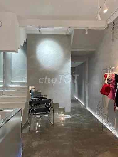 Cho thuê MT 436 Võ Văn Tần, Q3 – Trệt 1 Lầu – DT: 4x18m – 60tr