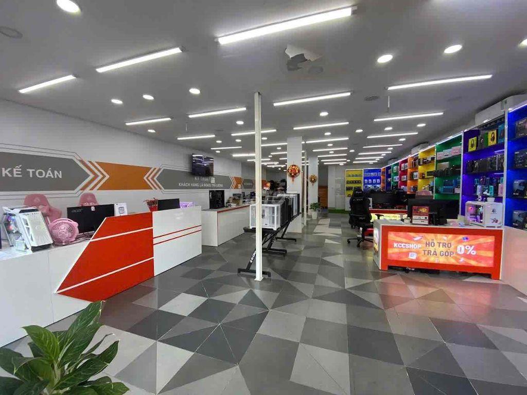 CHO THUÊ NHÀ MT LÝ THƯỜNG KIỆT, Q5 – NGANG 7,5M – GIÁ 63 TRIỆU/THÁNG