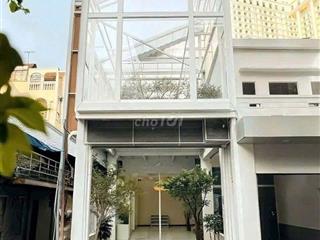 CHO THUÊ MT HUỲNH TỊNH CỦA Q3 - 3.7X16M, TRỆT LỬNG, GIÁ 23TR