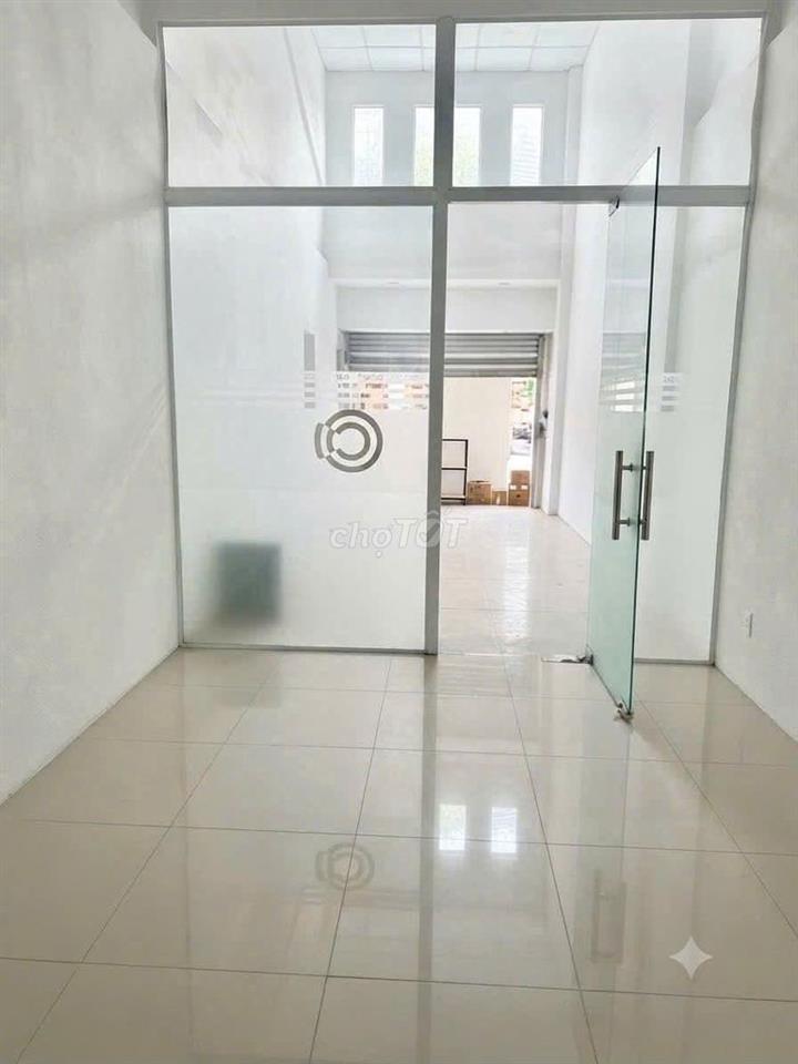 CHO THUÊ MT HUỲNH TỊNH CỦA Q3 - 3.7X16M, TRỆT LỬNG, GIÁ 23TR