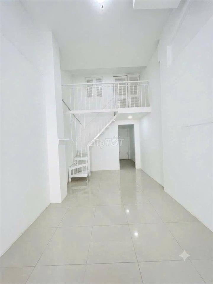 CHO THUÊ MT HUỲNH TỊNH CỦA Q3 - 3.7X16M, TRỆT LỬNG, GIÁ 23TR