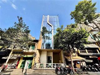 SIÊU HOT - Cho thuê mặt bằng & sàn TM Nguyễn Thái Bình, Q1 – DT: 8x20m