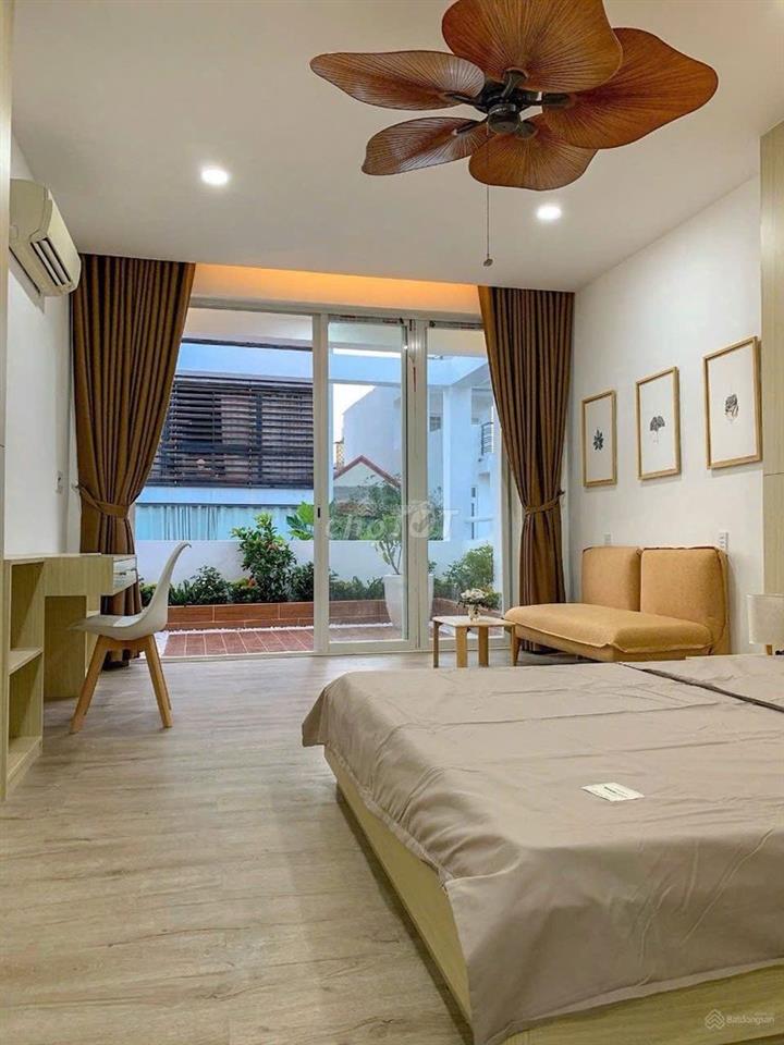 CHO THUÊ NHÀ 351/7B LÊ VĂN SỸ, P.13, Q.3 – THANG MÁY, 7 PHÒNG