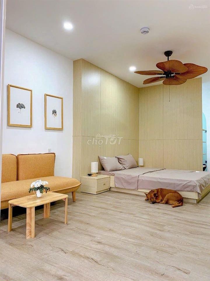 CHO THUÊ NHÀ 351/7B LÊ VĂN SỸ, P.13, Q.3 – THANG MÁY, 7 PHÒNG