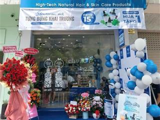 Cho thuê nhà MT Nguyễn Đình Chiểu, Q3 – Trệt 3 Lầu – DT: 4x12m – 30tr