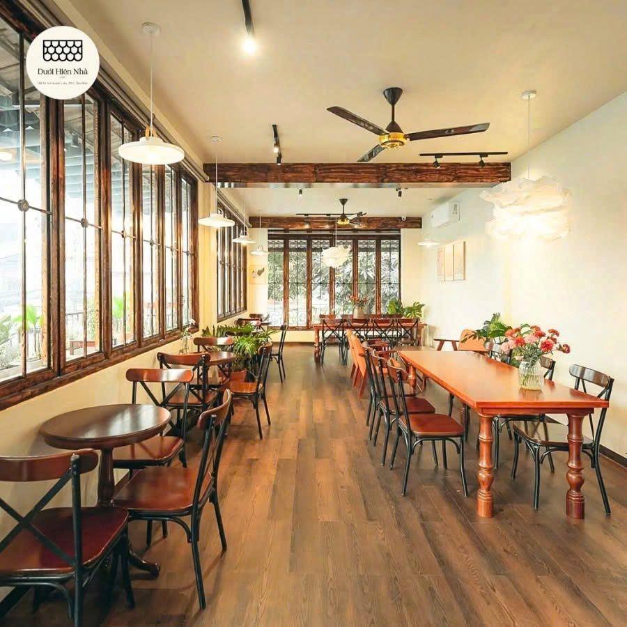 CHO THUÊ MT NI SƯ HUỲNH LIÊN QTB - 5.5X15M, TRỆT LẦU, 35TR