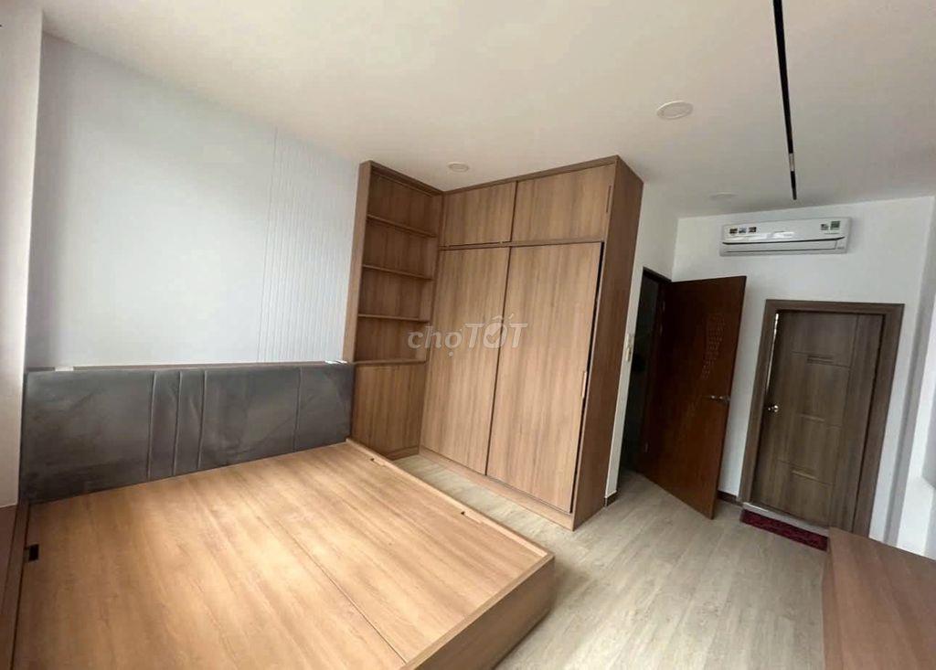 CHO THUÊ HXH TRẦN KHẮC CHÂN Q1 - 4 TẦNG, 2PN, ST, GIÁ 22TR