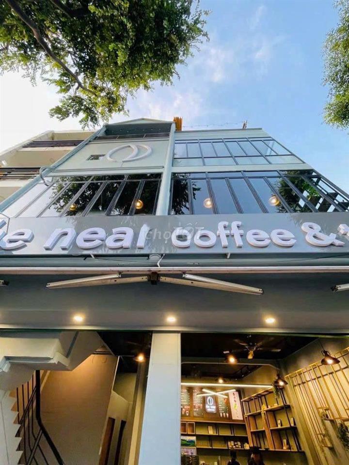 CHO THUÊ MT TRƯỜNG SA QTB - NGANG 8M, TRỆT 2 LẦU, ST, 37TR