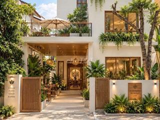 CHO THUÊ NHÀ GIANG VĂN MINH Q2 - 343M², TRỆT 2 LẦU, SÂN VƯỜN