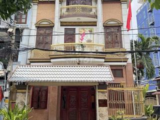 CHO THUÊ NHÀ 223/4 NGUYỄN OANH, GÒ VẤP – NGANG 8M, 3 TẦNG, 52TR
