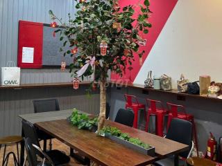 CHO THUÊ NHÀ HXH CÔ GIANG, QPN – DÀI 25M, 6 PHÒNG, ST, 30TR