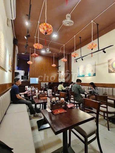 CHO THUÊ NHÀ MẶT TIỀN 176 TRẦN HƯNG ĐẠO, Q1 – 4.3X13M, 38TR
