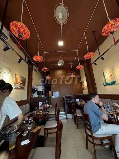 CHO THUÊ NHÀ MẶT TIỀN 176 TRẦN HƯNG ĐẠO, Q1 – 4.3X13M, 38TR