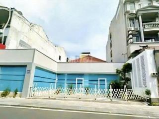 CHO THUÊ NHÀ MẶT TIỀN 53 ĐẶNG DUNG, Q1 – NGANG 15M, 300M², 98TR