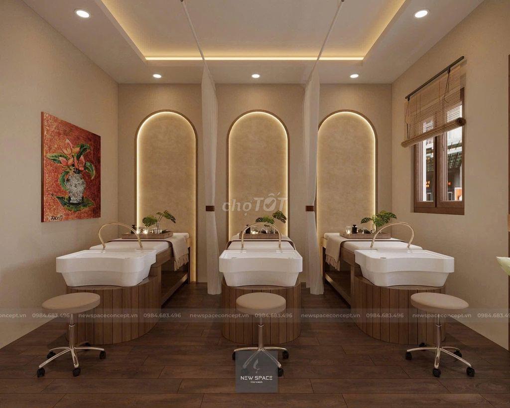 CHO THUÊ NHÀ HXH 18BIS/3A NGUYỄN THỊ MINH KHAI, Q1 – 7P, 55TR