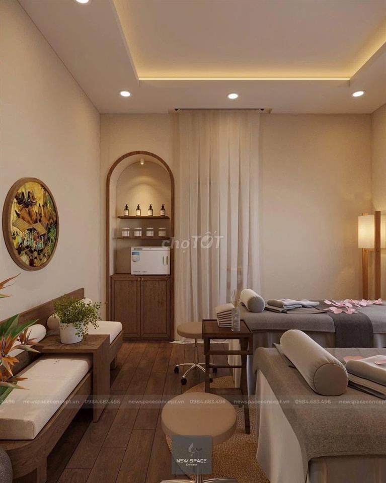 CHO THUÊ NHÀ HXH 18BIS/3A NGUYỄN THỊ MINH KHAI, Q1 – 7P, 55TR