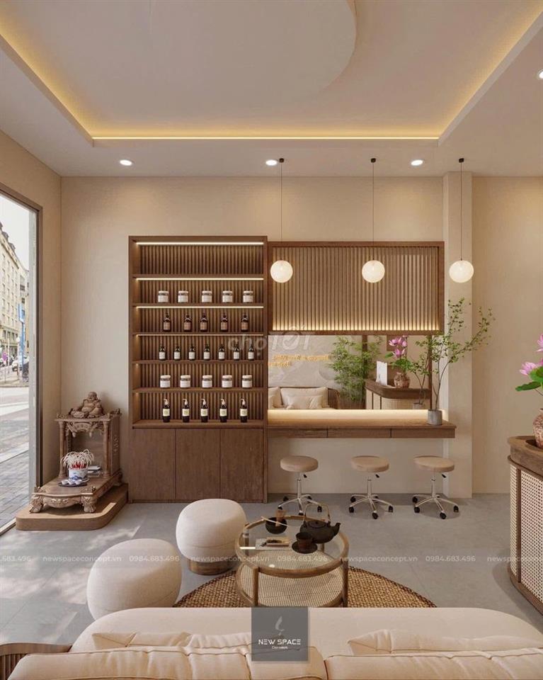 CHO THUÊ NHÀ HXH 18BIS/3A NGUYỄN THỊ MINH KHAI, Q1 – 7P, 55TR