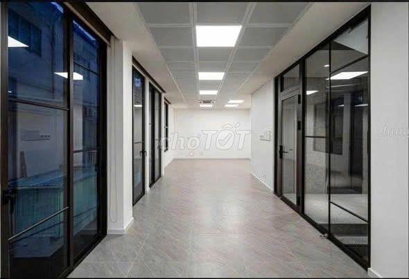 CHO THUÊ NHÀ MẶT TIỀN 248 PASTEUR, Q3 – NGANG 6.85M, LĐR, 75TR