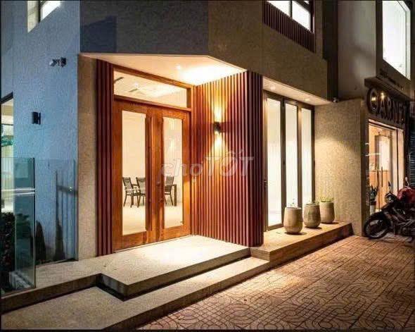 CHO THUÊ NHÀ MẶT TIỀN 248 PASTEUR, Q3 – NGANG 6.85M, LĐR, 75TR