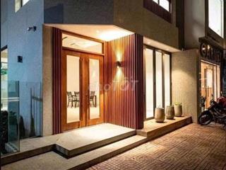 CHO THUÊ NHÀ MẶT TIỀN 248 PASTEUR, Q3 – NGANG 6.85M, LĐR, 75TR