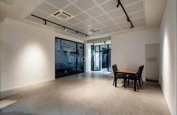 CHO THUÊ NHÀ MẶT TIỀN 248 PASTEUR, Q3 – NGANG 6.85M, LĐR, 75TR