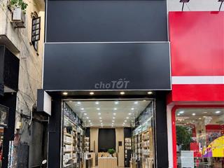 CHO THUÊ NHÀ MẶT TIỀN 297 ĐƯỜNG 3/2, Q10 – 4X17M, TRỆT LẦU, ST, 70TR