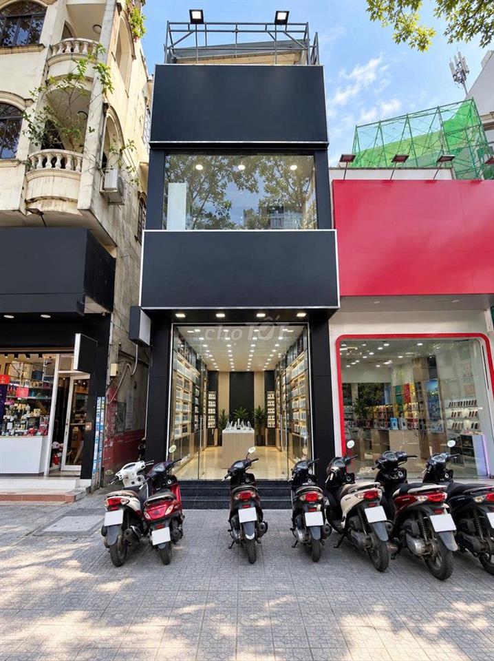 CHO THUÊ NHÀ MẶT TIỀN 297 ĐƯỜNG 3/2, Q10 – 4X17M, TRỆT LẦU, ST, 70TR