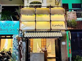 CHO THUÊ NHÀ MẶT TIỀN 72 HUỲNH KHƯƠNG NINH, Q1 – 7PN, 8WC, 60TR