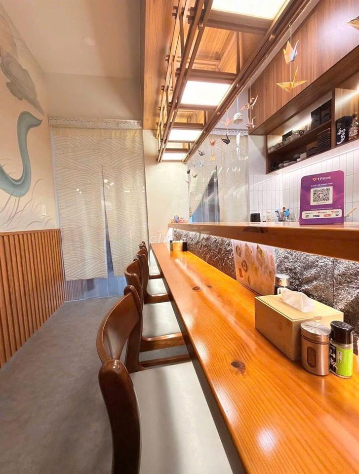 CHO THUÊ NHÀ MẶT TIỀN 72 HUỲNH KHƯƠNG NINH, Q1 – 7PN, 8WC, 60TR