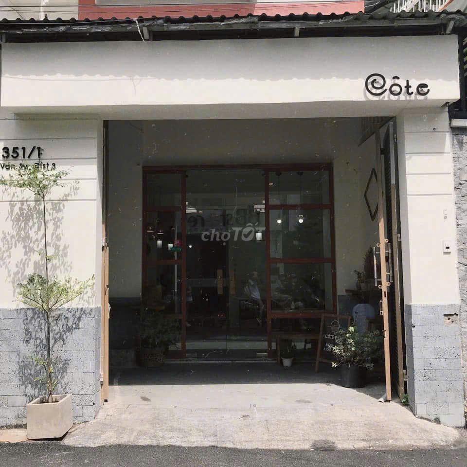 CHO THUÊ NHÀ HXH 351/1 LÊ VĂN SỸ, Q3 – NGANG 5.5M, 7PN, 55TR