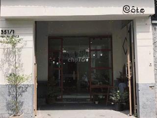 CHO THUÊ NHÀ HXH 351/1 LÊ VĂN SỸ, Q3 – NGANG 5.5M, 7PN, 55TR