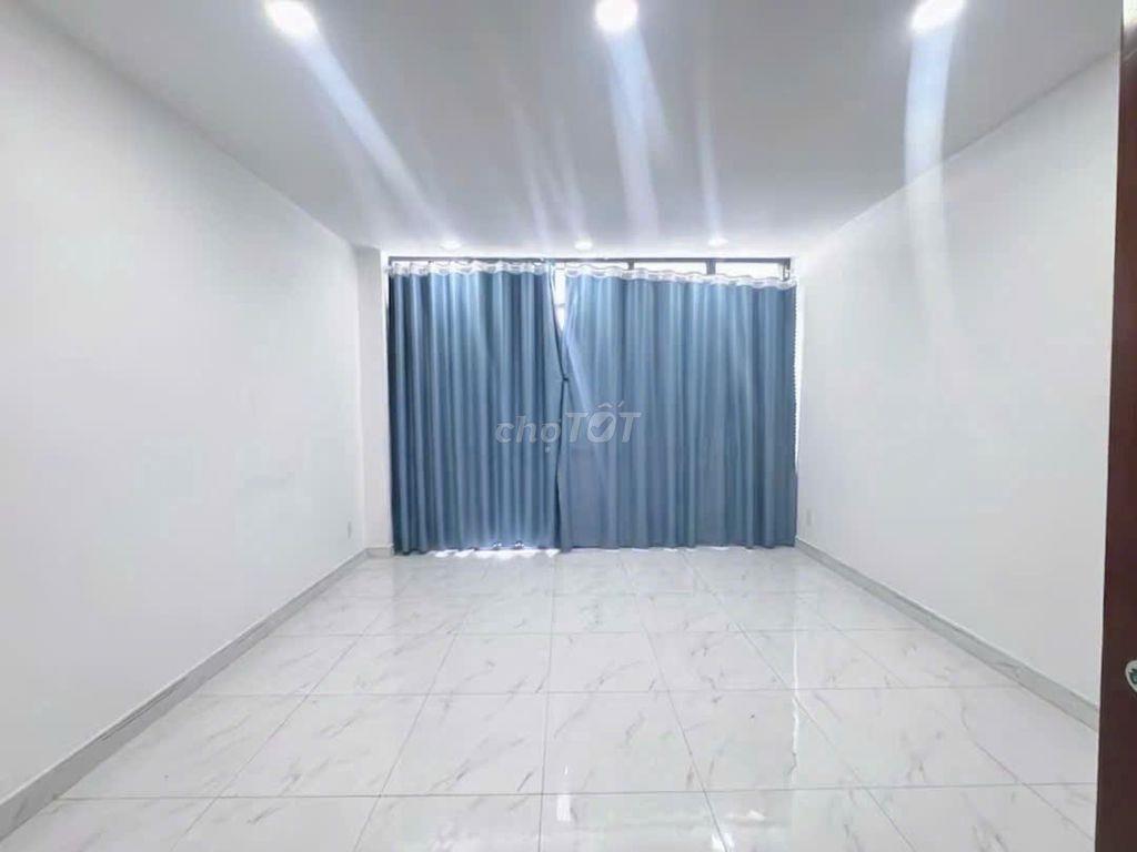 CHO THUÊ NHÀ MẶT TIỀN 167B BÀU CÁT 1, QTB – 5 TẦNG + ST, 23TR