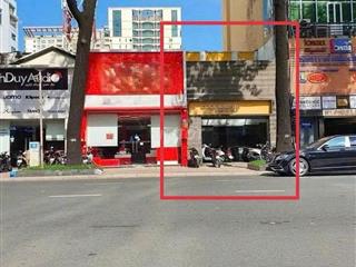 CHO THUÊ NHÀ MẶT TIỀN 239 ĐIỆN BIÊN PHỦ, Q3 – 6X20M, 120M², 78TR