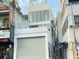 CHO THUÊ NHÀ 2 MẶT TIỀN 530 LÊ VĂN SỸ, Q3 – NỞ HẬU 6M, 4 TẦNG, 75TR