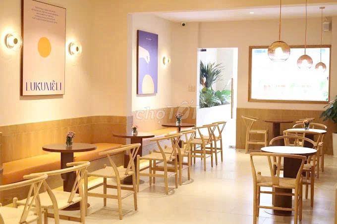 CHO THUÊ NHÀ MẶT TIỀN 338 NGUYỄN THỊ MINH KHAI, Q3 – 4X23M, 60TR