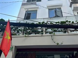 CHO THUÊ NHÀ 59/1B PHẠM VIẾT CHÁNH, Q1 – 8PN, TM, FULL NT, 75TR