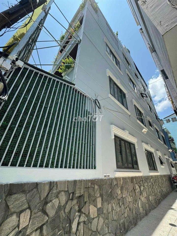 CHO THUÊ MẶT BẰNG 27 ĐINH CÔNG TRÁNG, Q1 – 4.2X20M, GIÁ 23TR