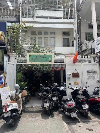 CHO THUÊ MẶT BẰNG 220/158B LÊ VĂN SỸ, Q3 – 110M², GIÁ 26TR