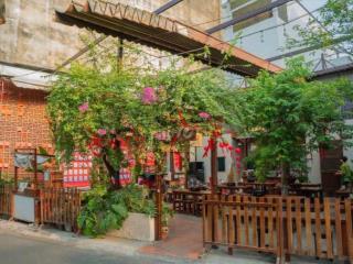 CHO THUÊ NHÀ 26C1 ĐƯỜNG SỐ 4, QBT – NGANG 12M, 192M², GIÁ 30TR