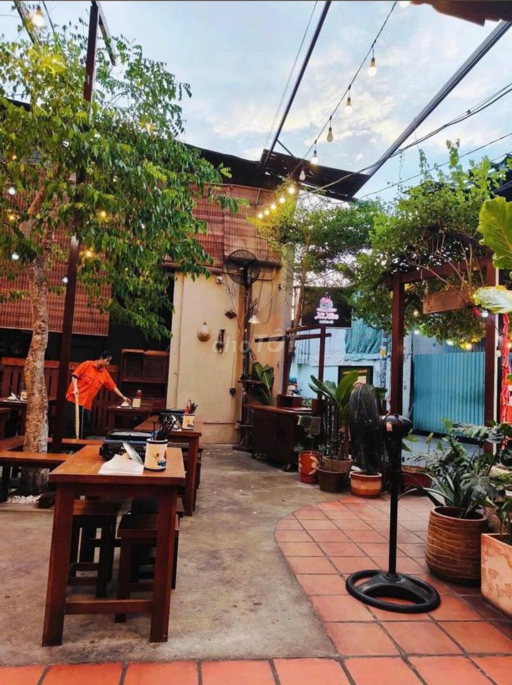 CHO THUÊ NHÀ 26C1 ĐƯỜNG SỐ 4, QBT – NGANG 12M, 192M², GIÁ 30TR
