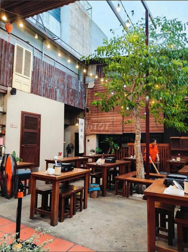 CHO THUÊ NHÀ 26C1 ĐƯỜNG SỐ 4, QBT – NGANG 12M, 192M², GIÁ 30TR