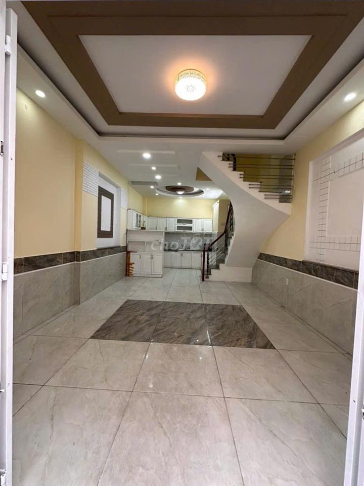 CHO THUÊ NHÀ 148/9 BÙI VIỆN, Q1 – 3 TẦNG, 4 PHÒNG, GIÁ 34TR