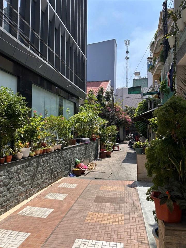 CHO THUÊ NHÀ 148/9 BÙI VIỆN, Q1 – 3 TẦNG, 4 PHÒNG, GIÁ 34TR