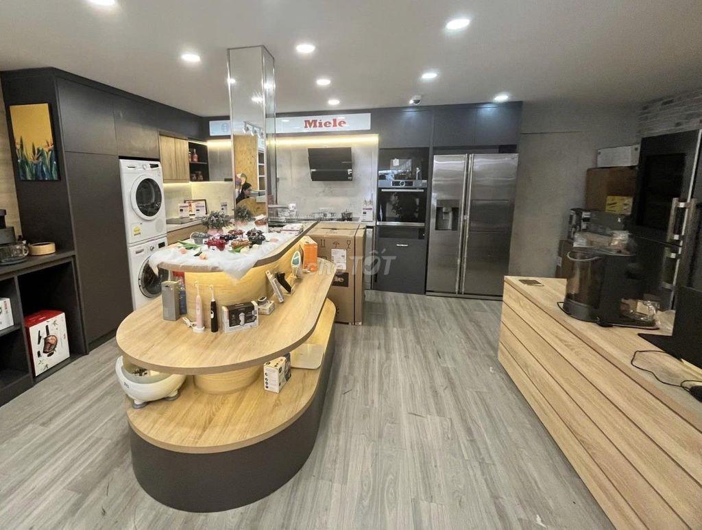 CHO THUÊ MẶT BẰNG 199 PHAN ĐÌNH PHÙNG, QPN – 5X20M, 100M², 30TR