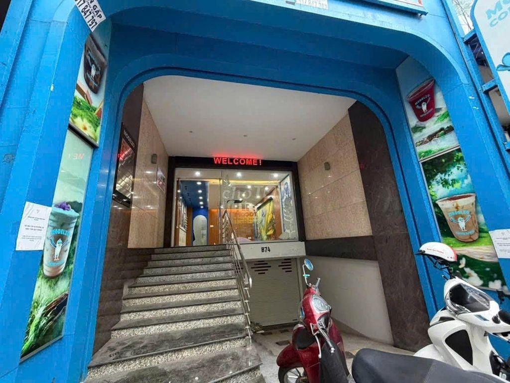 CHO THUÊ NHÀ B74 ĐƯỜNG SỐ 3 KDC KIM SƠN, Q7 – 433M², TM, 55TR