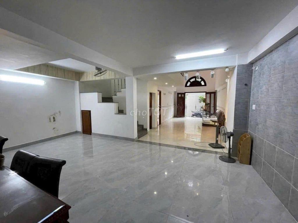 CHO THUÊ NHÀ MẶT TIỀN 16 TRẦN DOÃN KHANH, Q1 – NGANG 7M, 4 TẦNG, ST