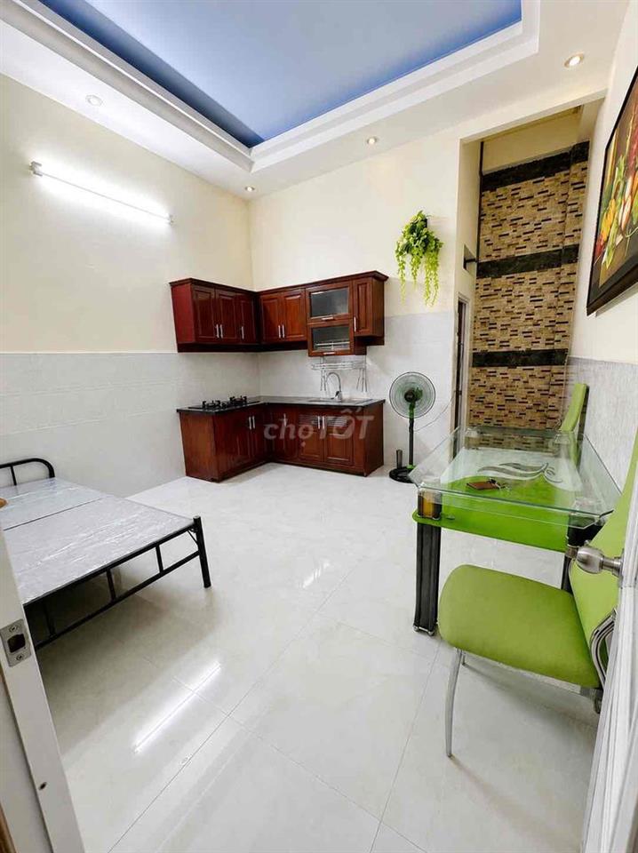 Phòng  1 người ở hẻm 417 Quang Trung
