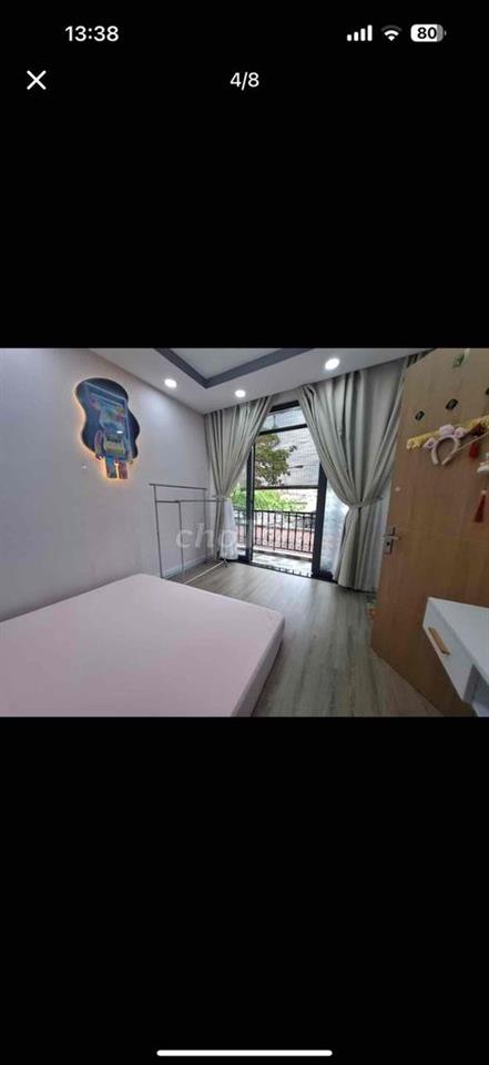 NNC 1 trệt 1 lầu 1 PN 2wc có nội thất Nơ Trang Long