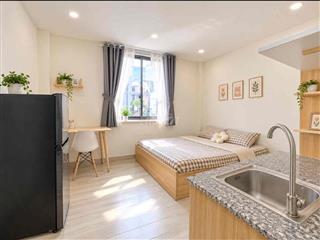 phòng có cửa sổ thang máy full nt Hoàng Văn Thụ PN