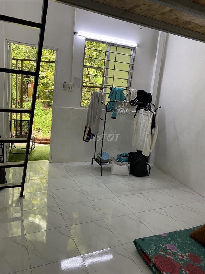Phòng mới 16m2 có gác, giá 2tr1 đường Bình Quới, Bình Thạnh, Tp.HCM